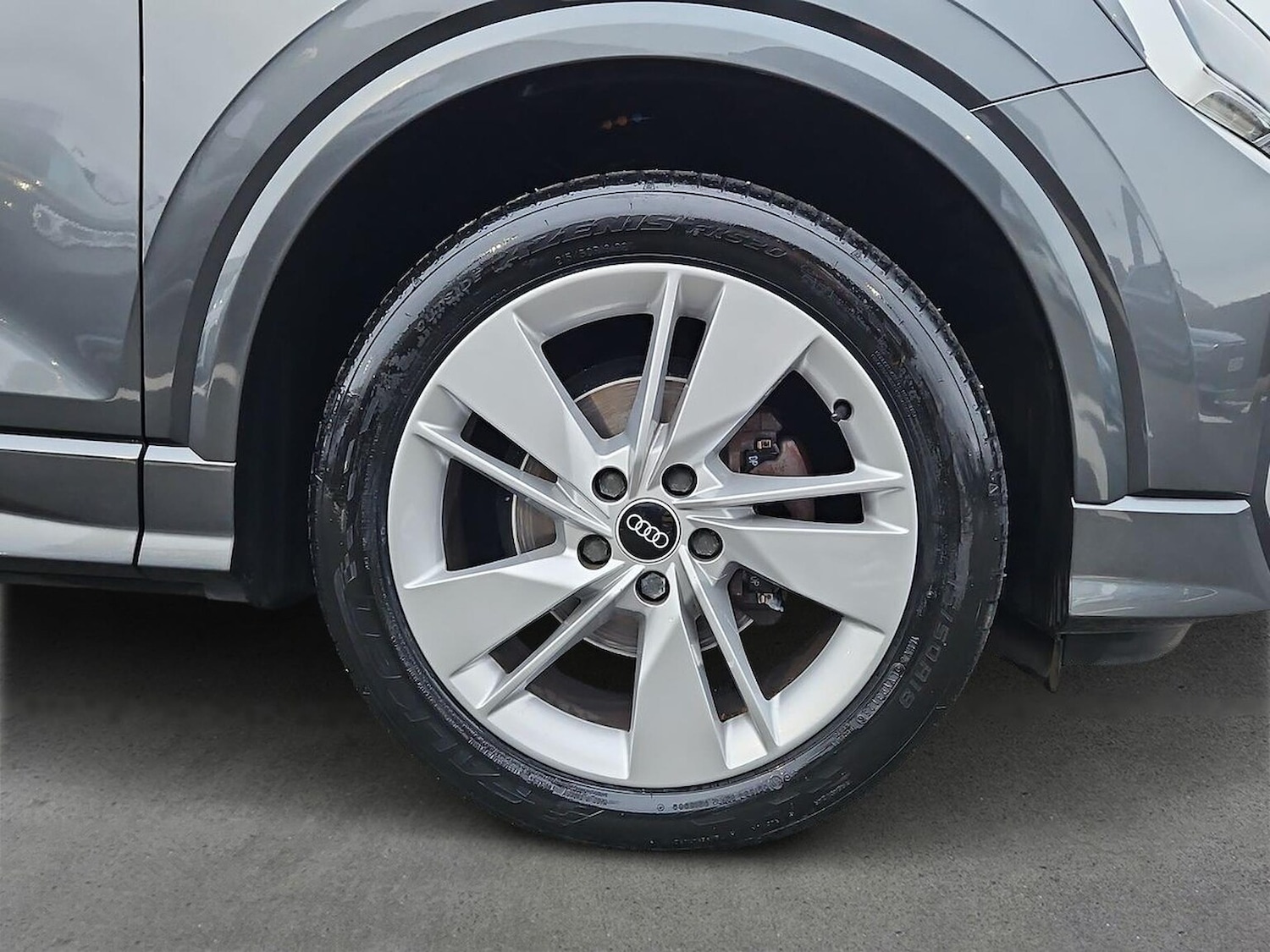 Used Audi Q2 2021 for sale - 76559734: Photo 6