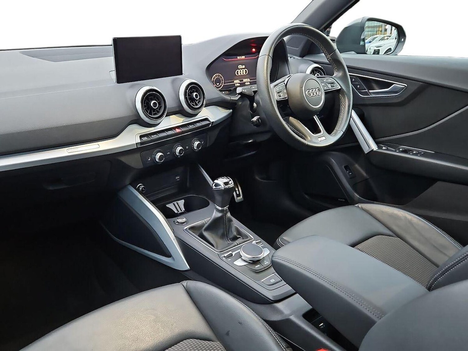 Used Audi Q2 2021 for sale - 76559734: Photo 7