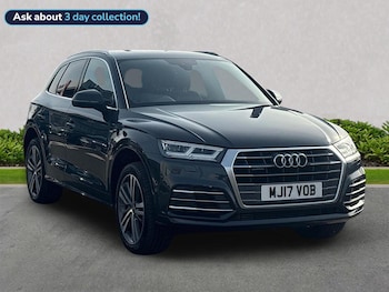 Used Audi Q5 2017 for sale - 79219296: Photo