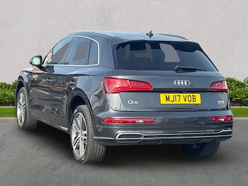 Used Audi Q5 2017 for sale - 79219296: Photo