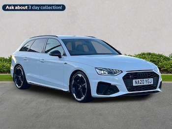 Used Audi A4 2020 for sale - 79439063: Photo
