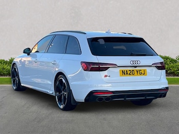 Used Audi A4 2020 for sale - 79439063: Photo