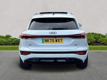 Used Audi Q6 e-tron 2026 for sale - 79130593: Photo