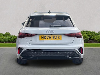 Used Audi A3 2025 for sale - 79379904: Photo