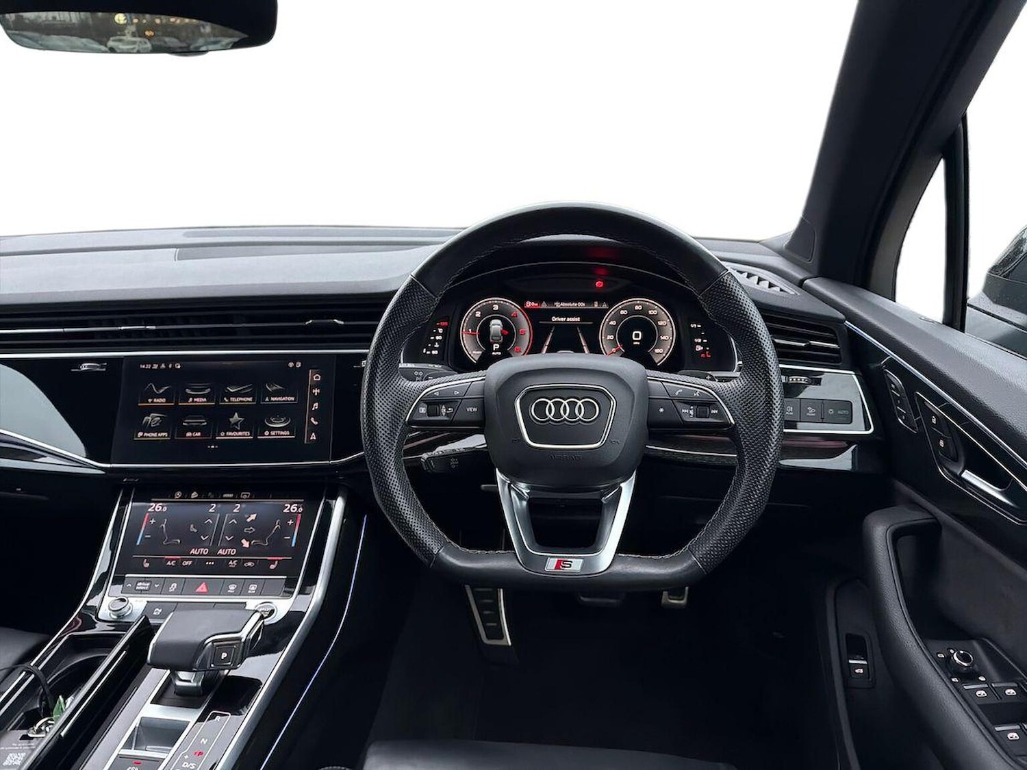 Used Audi Q7 2022 for sale - 77061558: Photo 11