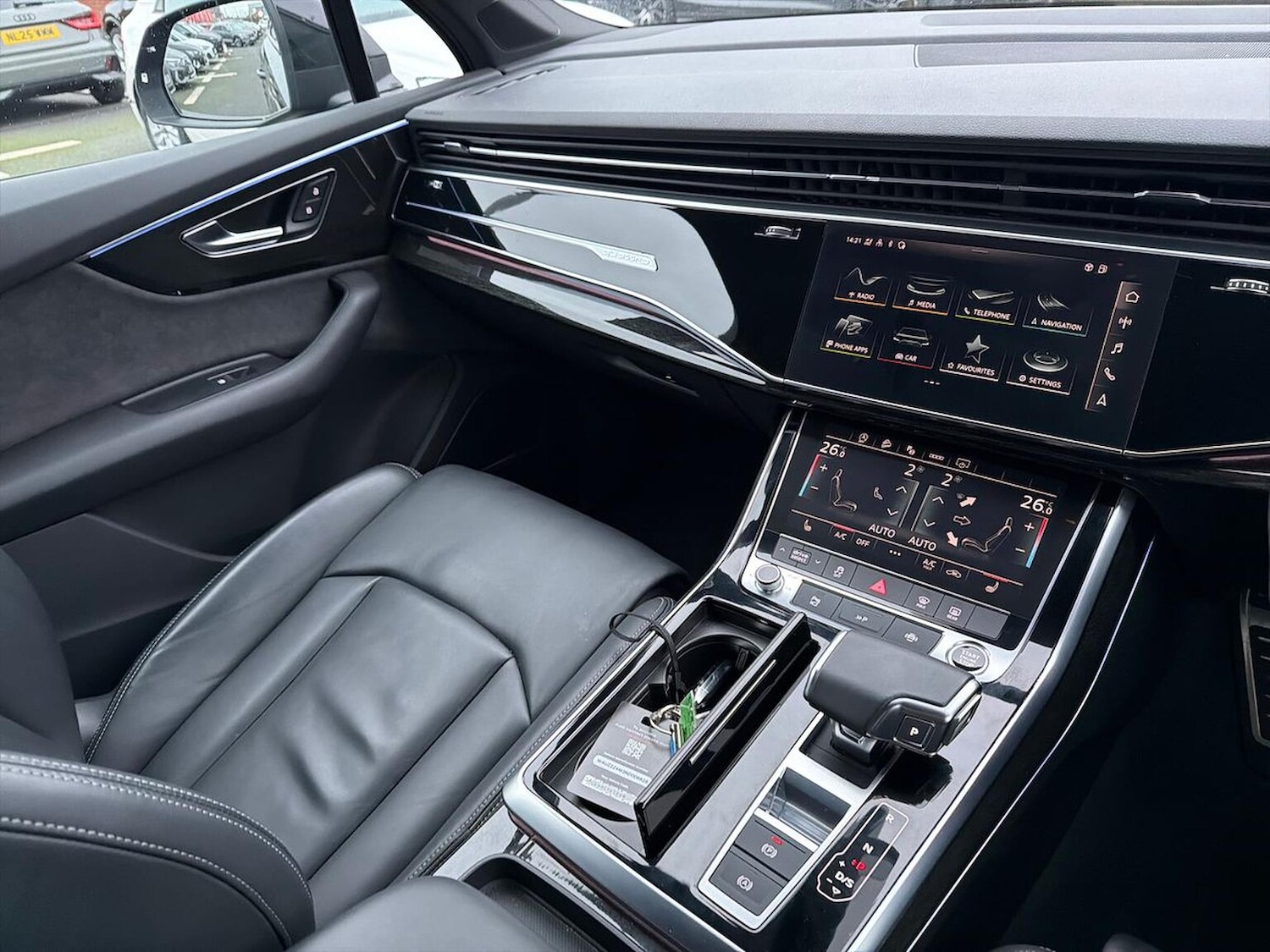 Used Audi Q7 2022 for sale - 77061558: Photo 15