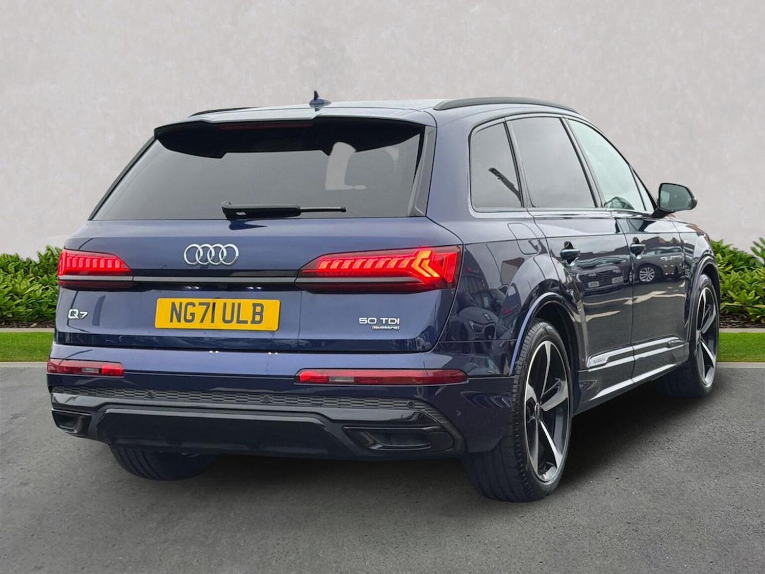 Used Audi Q7 2022 for sale - 77061558: Photo 20