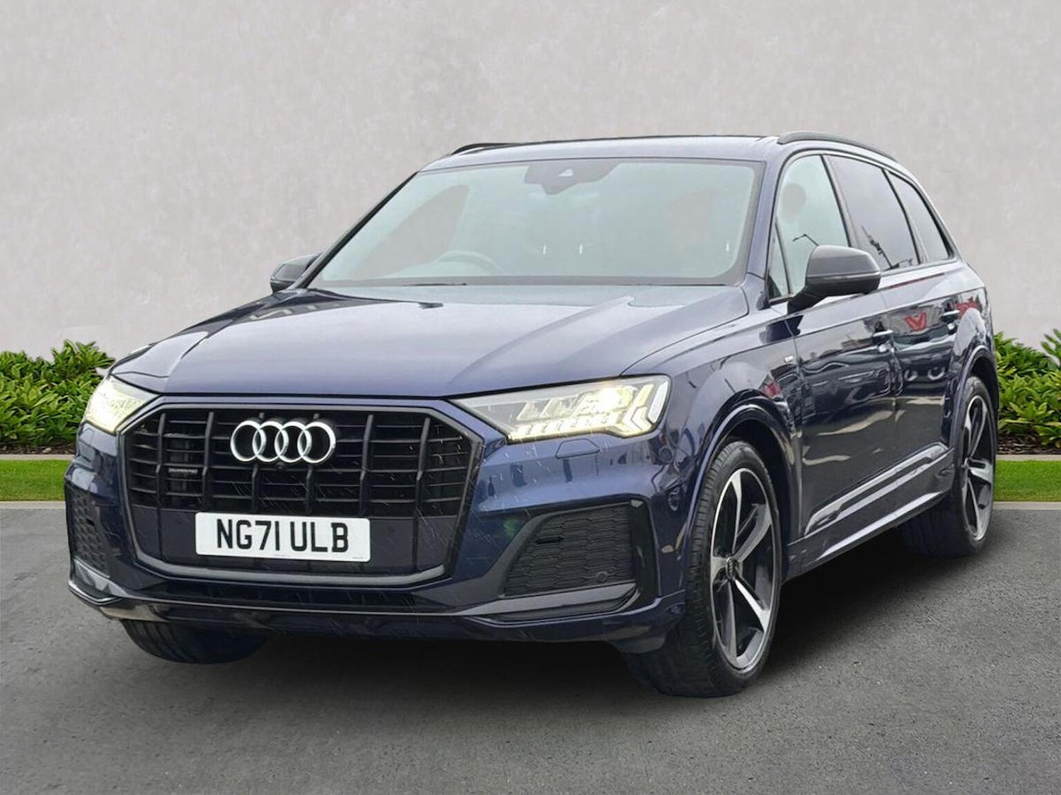 Used Audi Q7 2022 for sale - 77061558: Photo 22