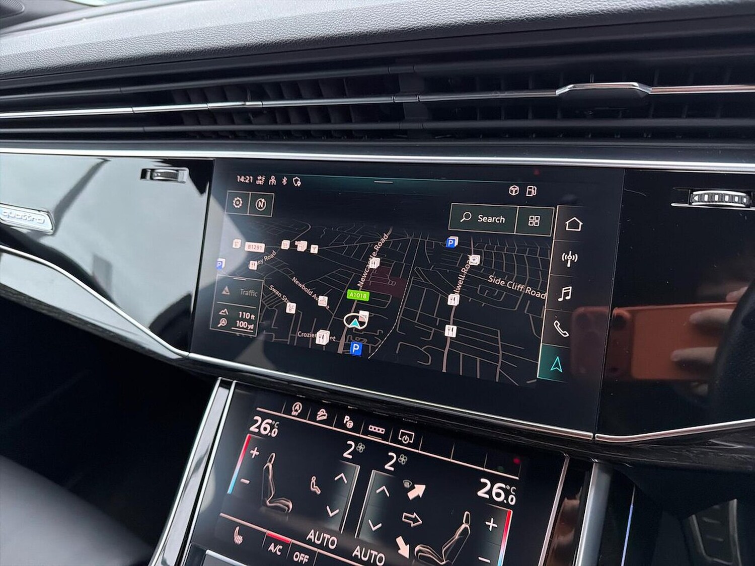 Used Audi Q7 2022 for sale - 77061558: Photo 26