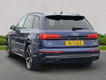 Used Audi Q7 2022 for sale - 77061558: Photo