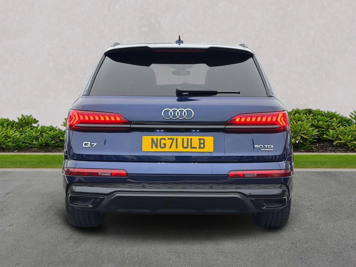 Used Audi Q7 2022 for sale - 77061558: Photo 6