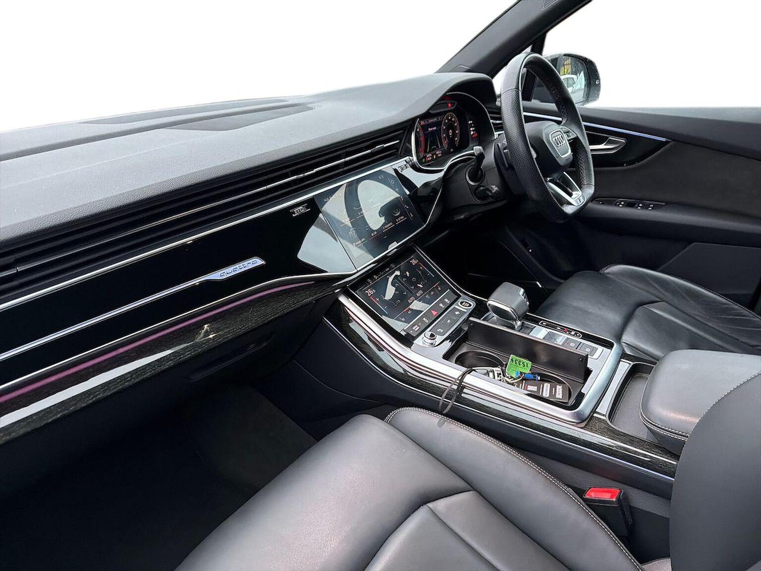 Used Audi Q7 2022 for sale - 77061558: Photo 9