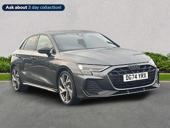 Used Audi A3 2025 for sale - 76957575: Photo