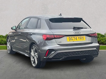 Used Audi A3 2025 for sale - 76957575: Photo