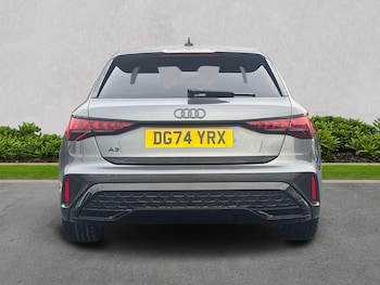 Used Audi A3 2025 for sale - 76957575: Photo