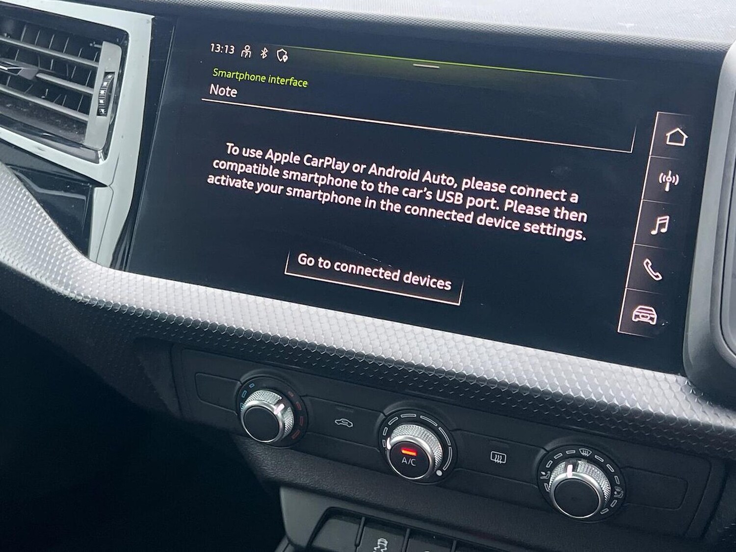 Used Audi A1 2022 for sale - 76770055: Photo 24