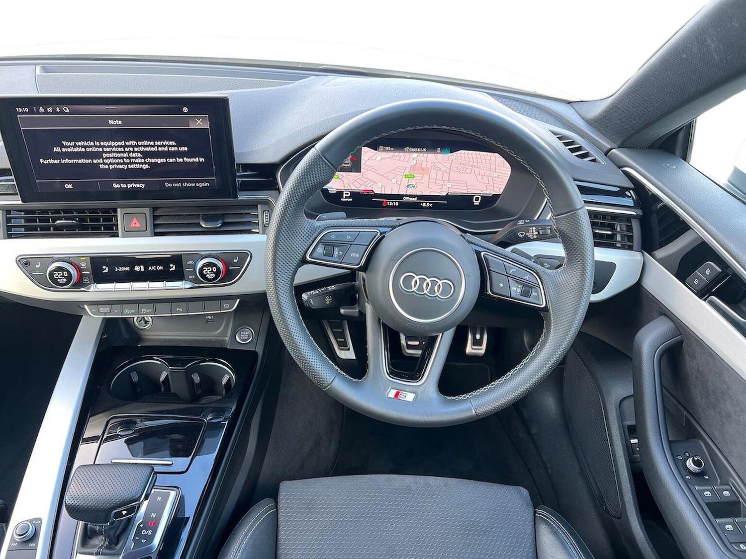 Used Audi A5 2023 for sale - 77775123: Photo 9