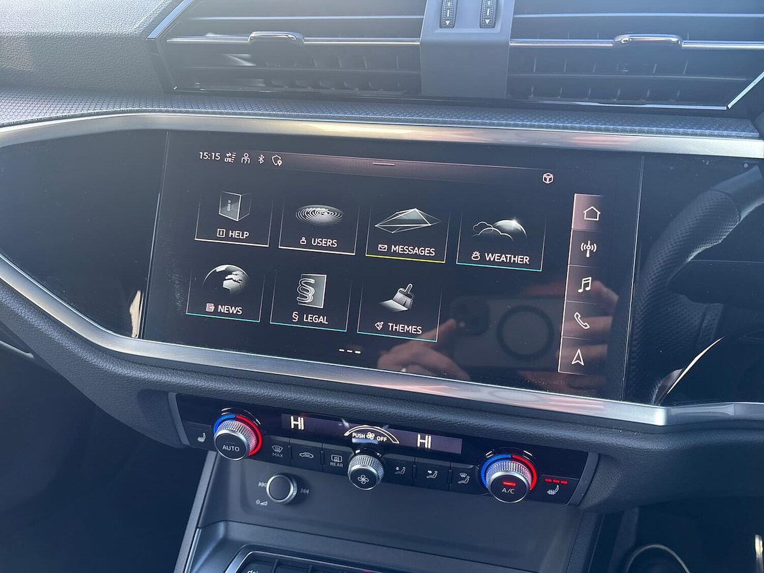 Used Audi Q3 2022 for sale - 78192711: Photo 13