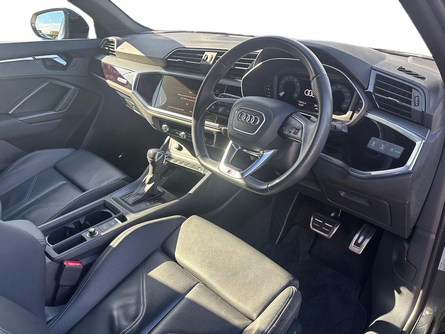 Used Audi Q3 2022 for sale - 78192711: Photo 17