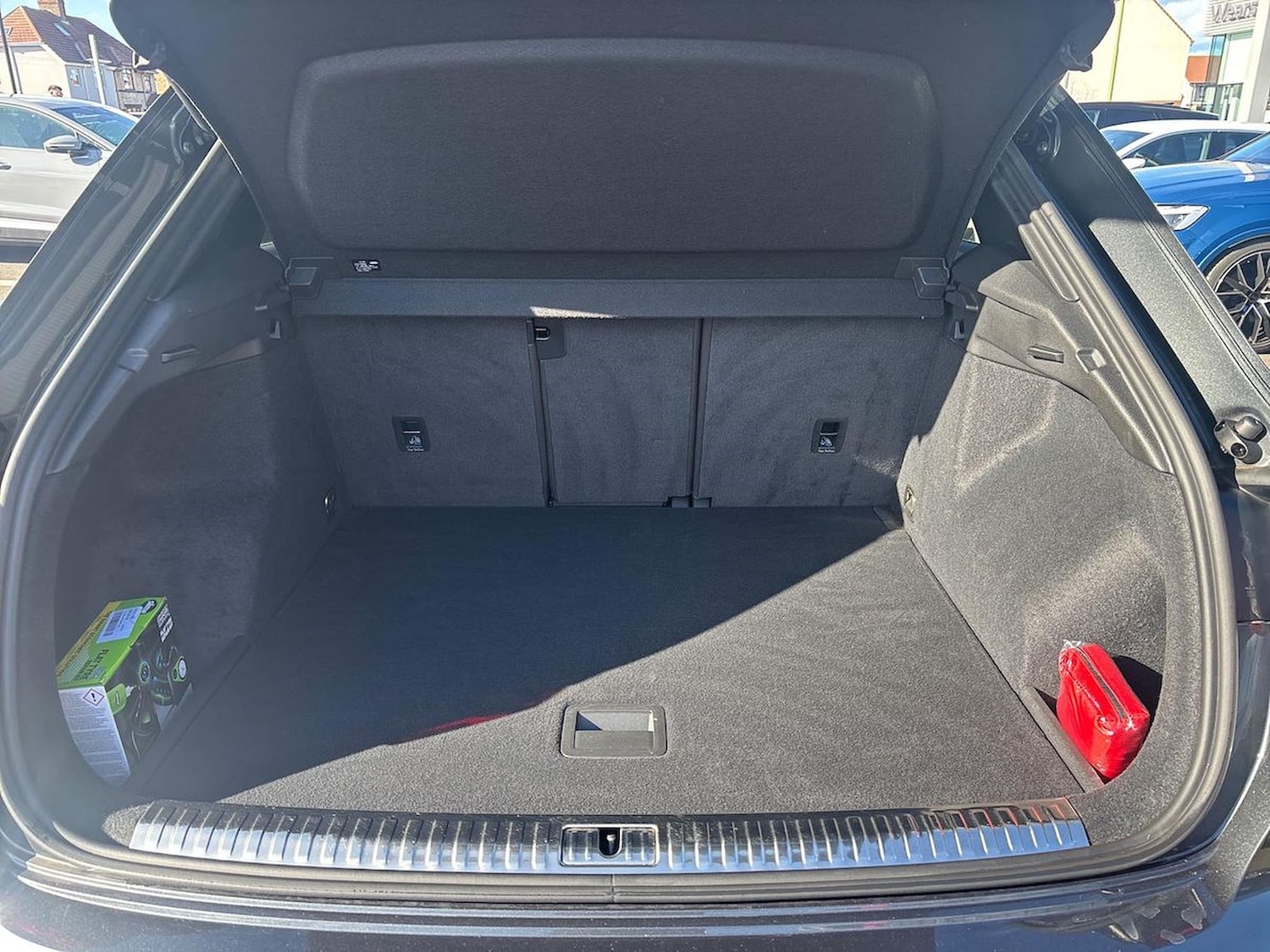 Used Audi Q3 2022 for sale - 78192711: Photo 19