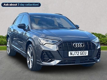 Audi Q3 feature image