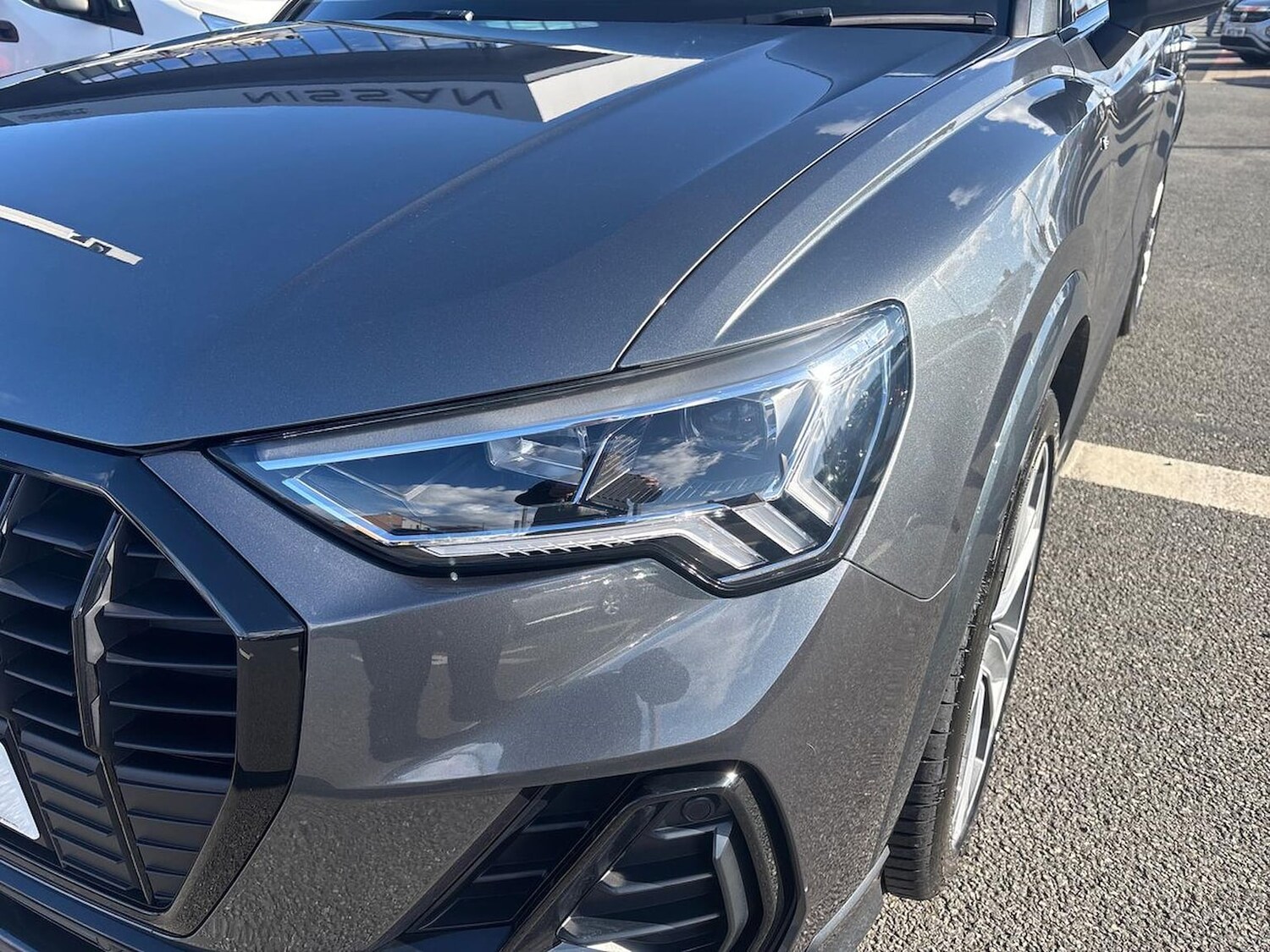 Used Audi Q3 2022 for sale - 78192711: Photo 35