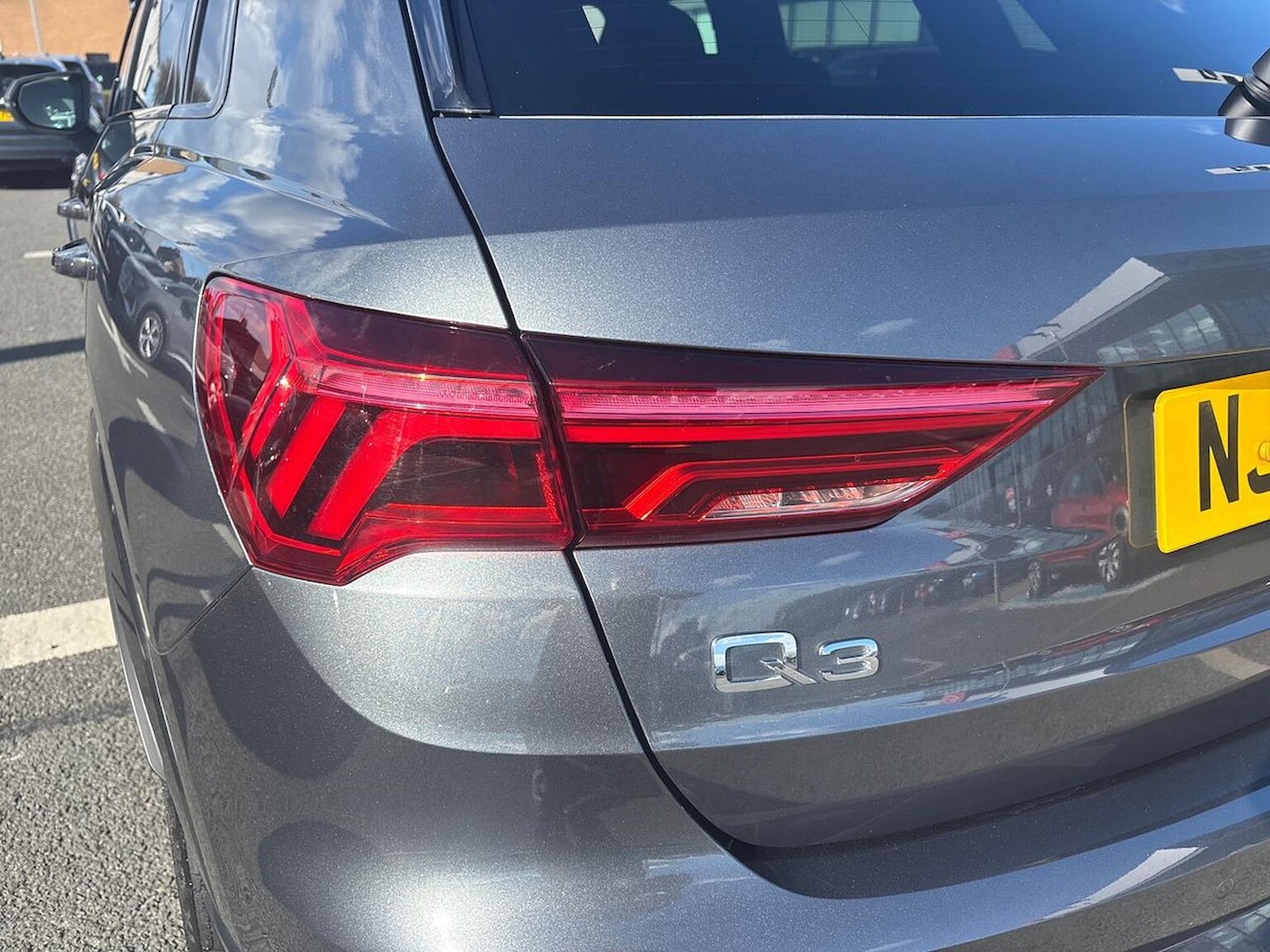 Used Audi Q3 2022 for sale - 78192711: Photo 36