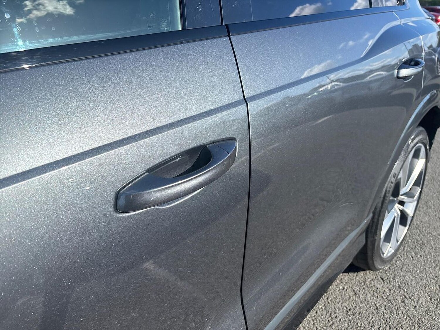 Used Audi Q3 2022 for sale - 78192711: Photo 37