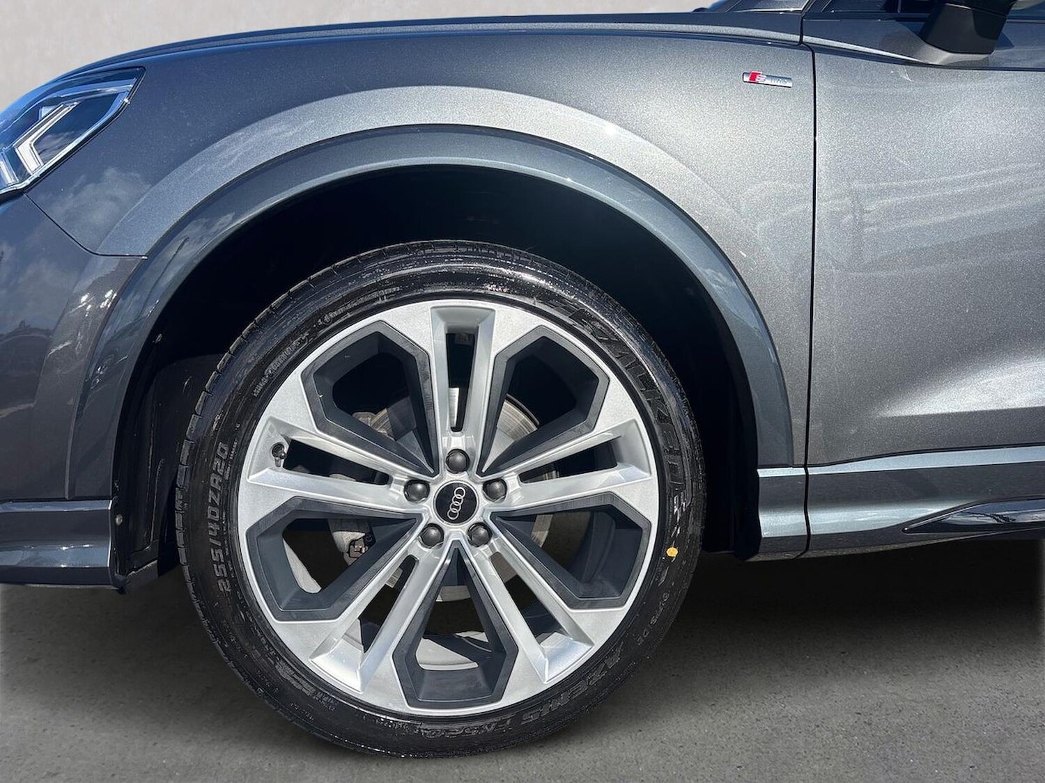 Used Audi Q3 2022 for sale - 78192711: Photo 8