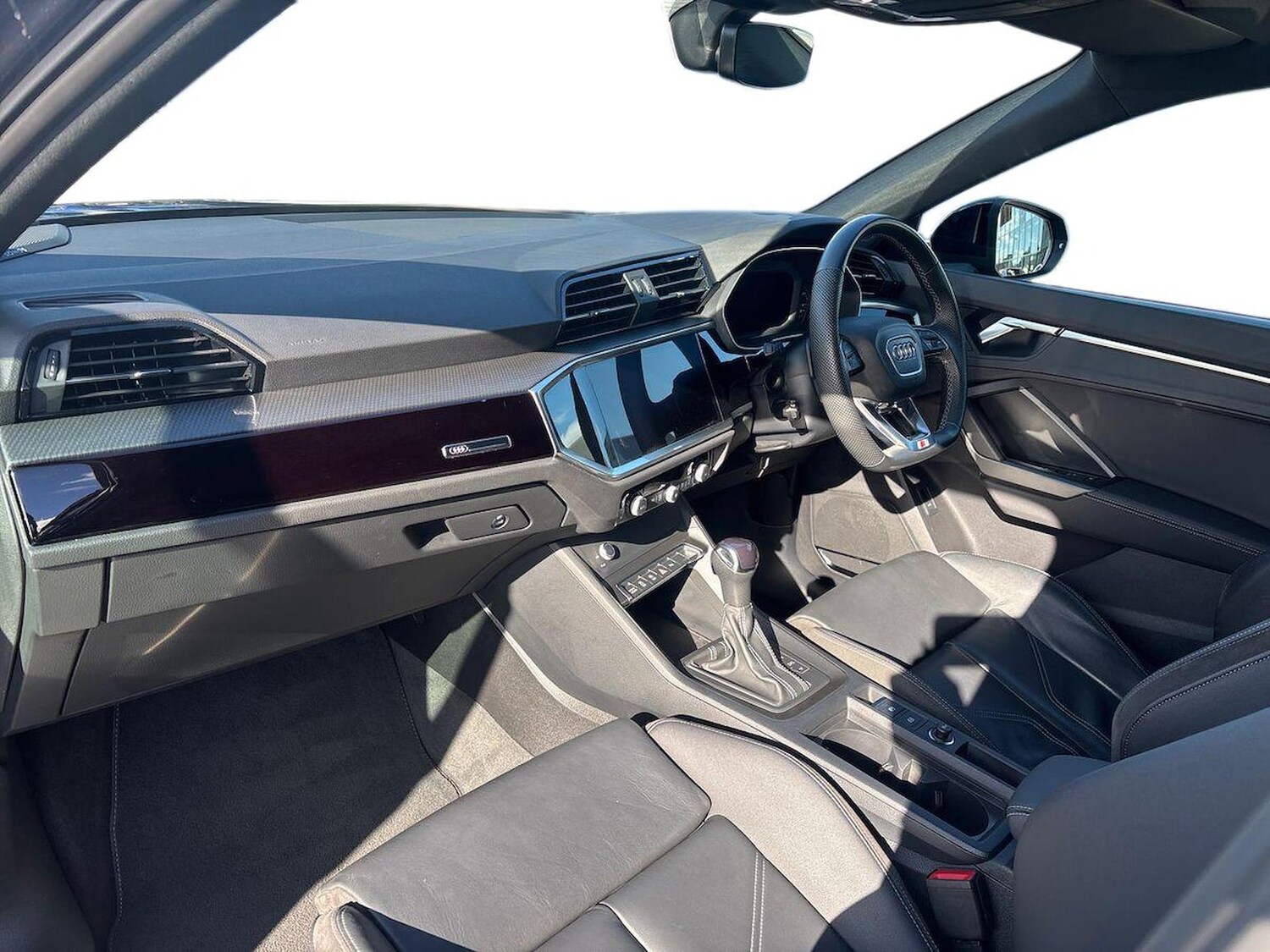 Used Audi Q3 2022 for sale - 78192711: Photo 9