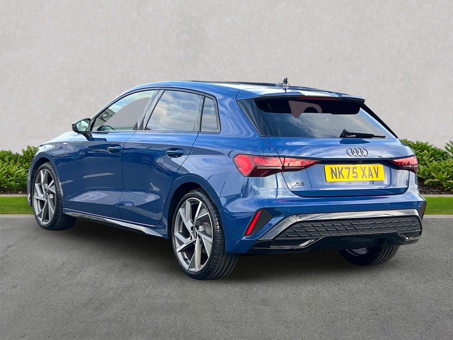 Used Audi A3 2025 for sale - 77901678: Photo 2