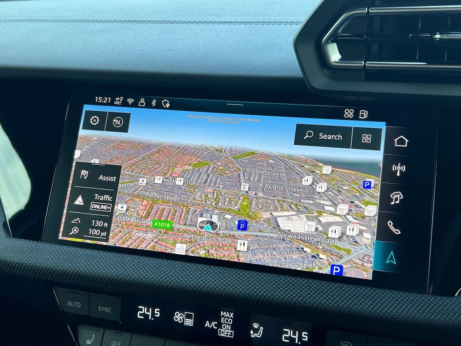 Used Audi A3 2025 for sale - 77901678: Photo 24