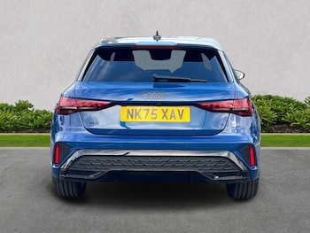 Used Audi A3 2025 for sale - 77901678: Photo