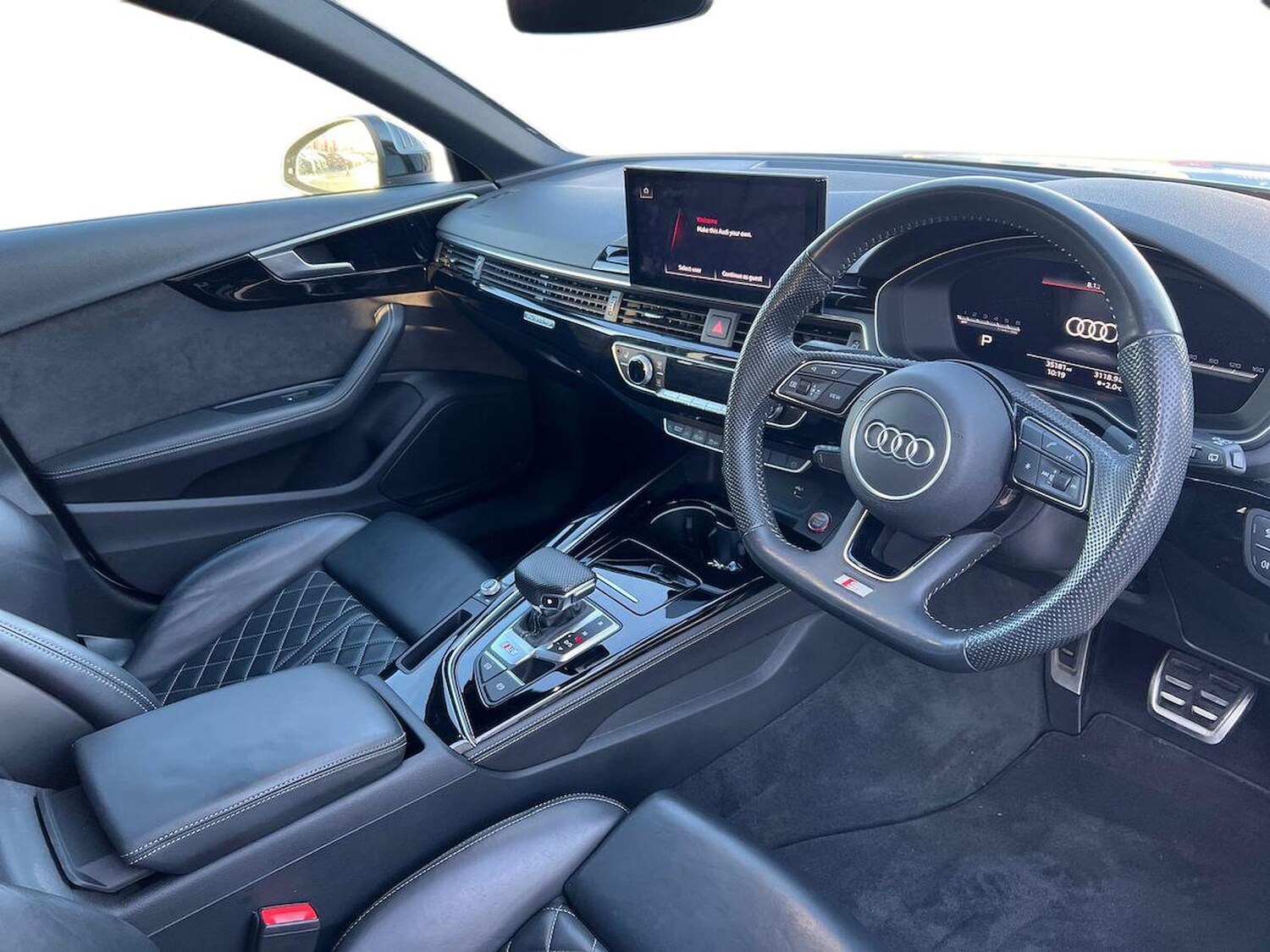 Used Audi A4 2020 for sale - 77489302: Photo 15