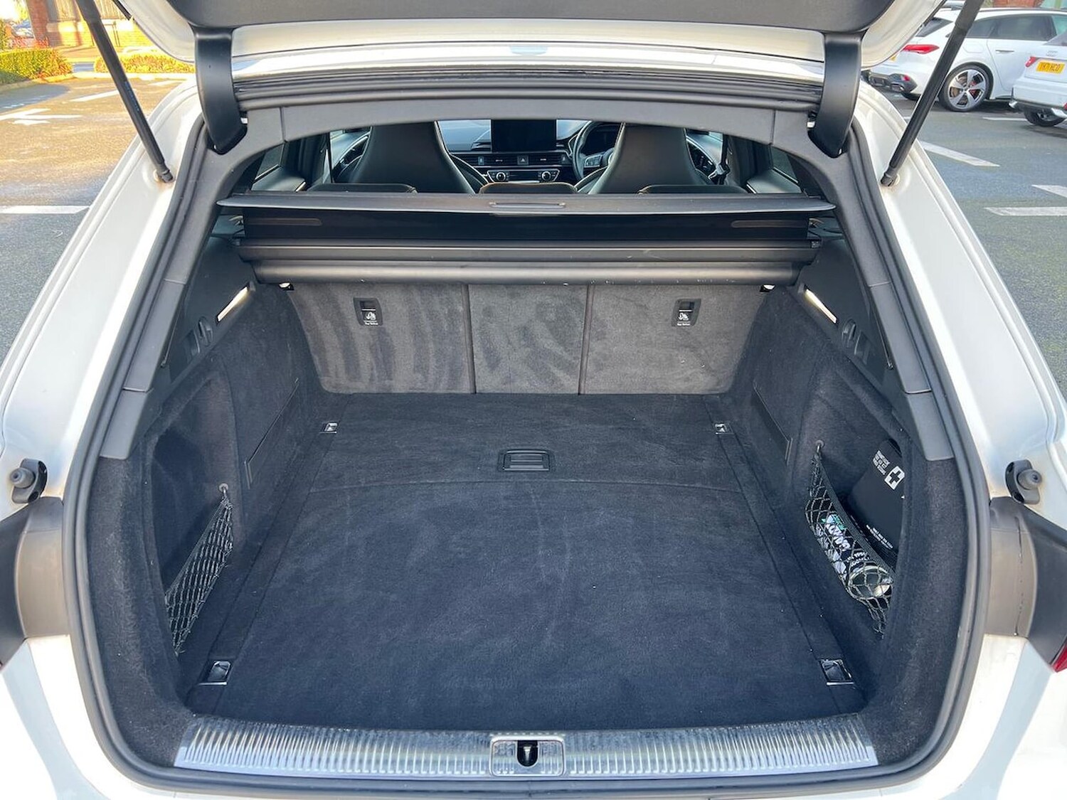 Used Audi A4 2020 for sale - 77489302: Photo 17