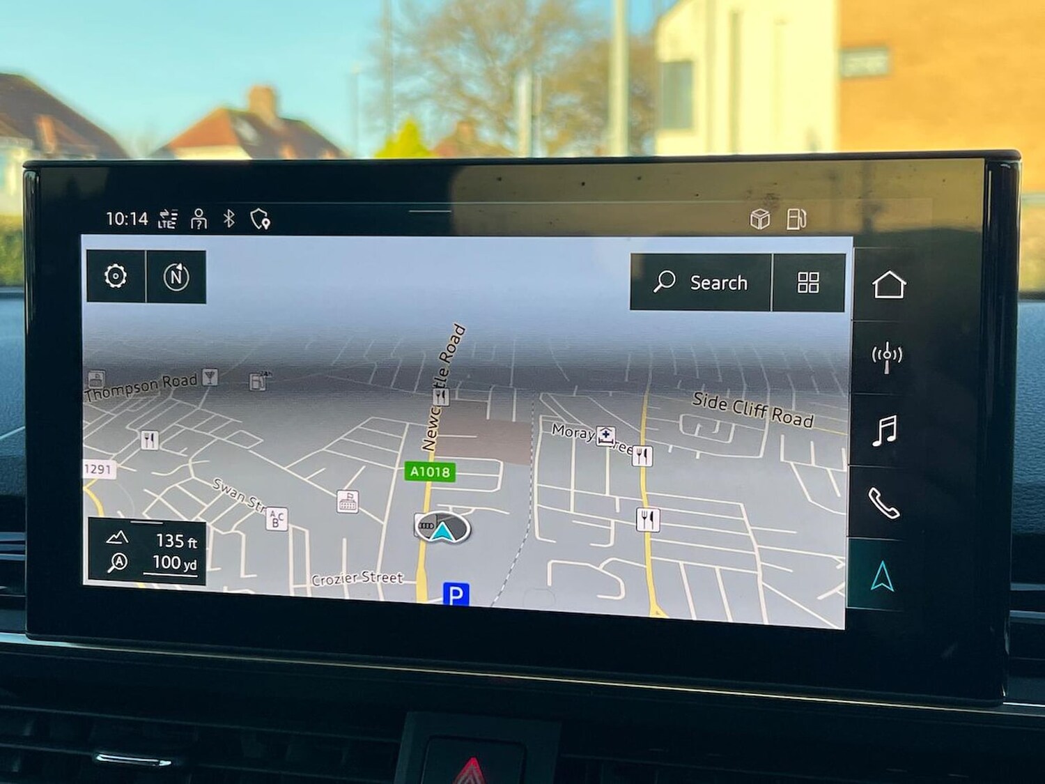 Used Audi A4 2020 for sale - 77489302: Photo 24