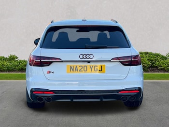 Used Audi A4 2020 for sale - 77489302: Photo