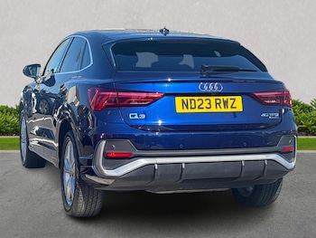 Used Audi Q3 2023 for sale - 78332435: Photo