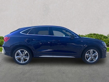 Used Audi Q3 2023 for sale - 78332435: Photo