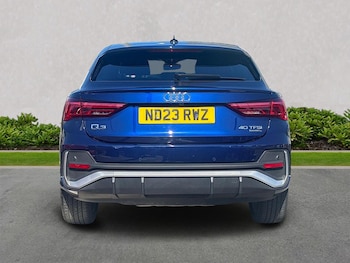 Used Audi Q3 2023 for sale - 78332435: Photo