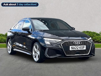 2022 - 35 TFSI S Line 4dr