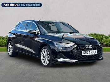 Used Audi A3 2024 for sale - 79394991: Photo