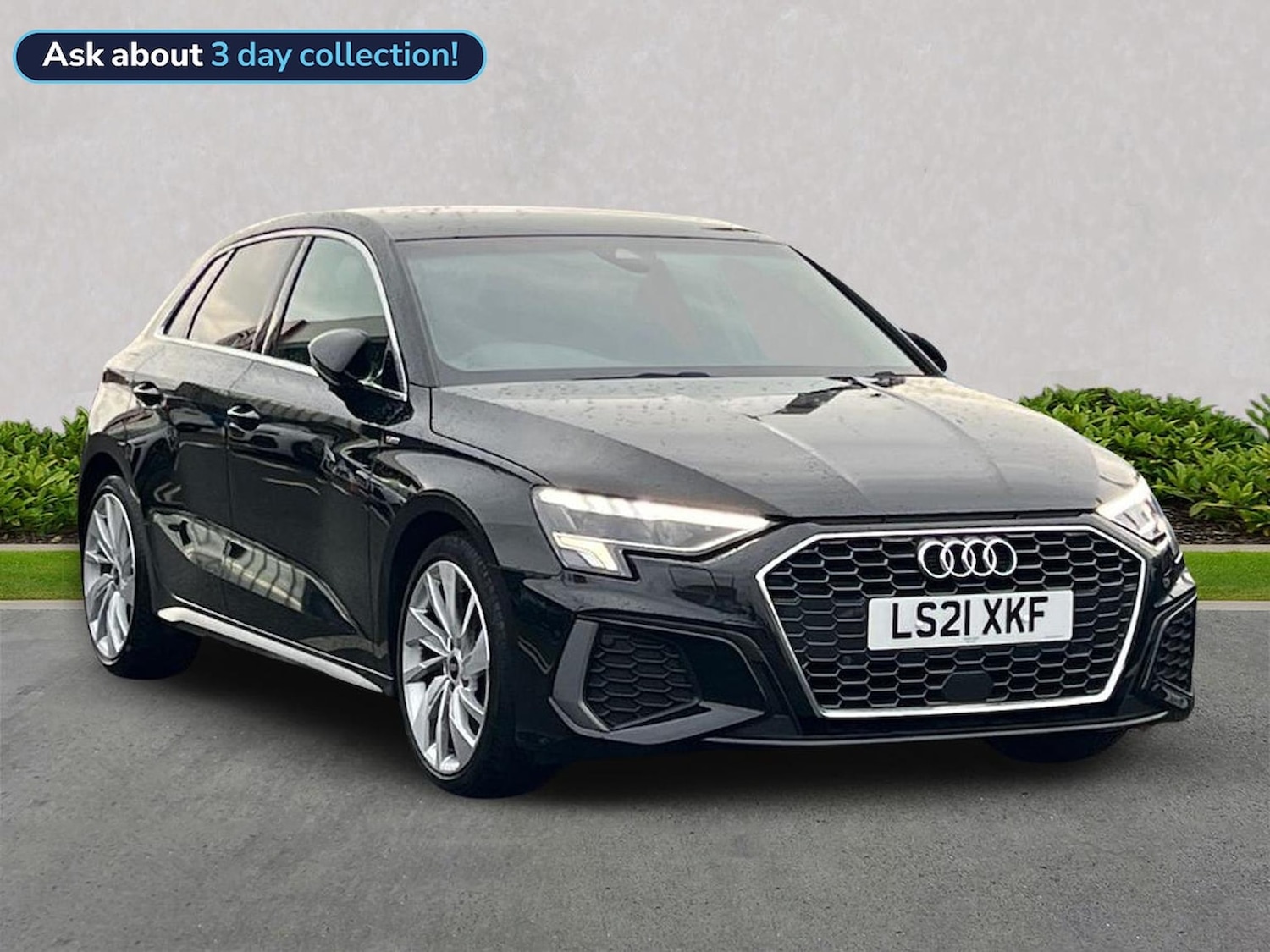 Used Audi A3 2021 for sale - 76547755: Photo 1