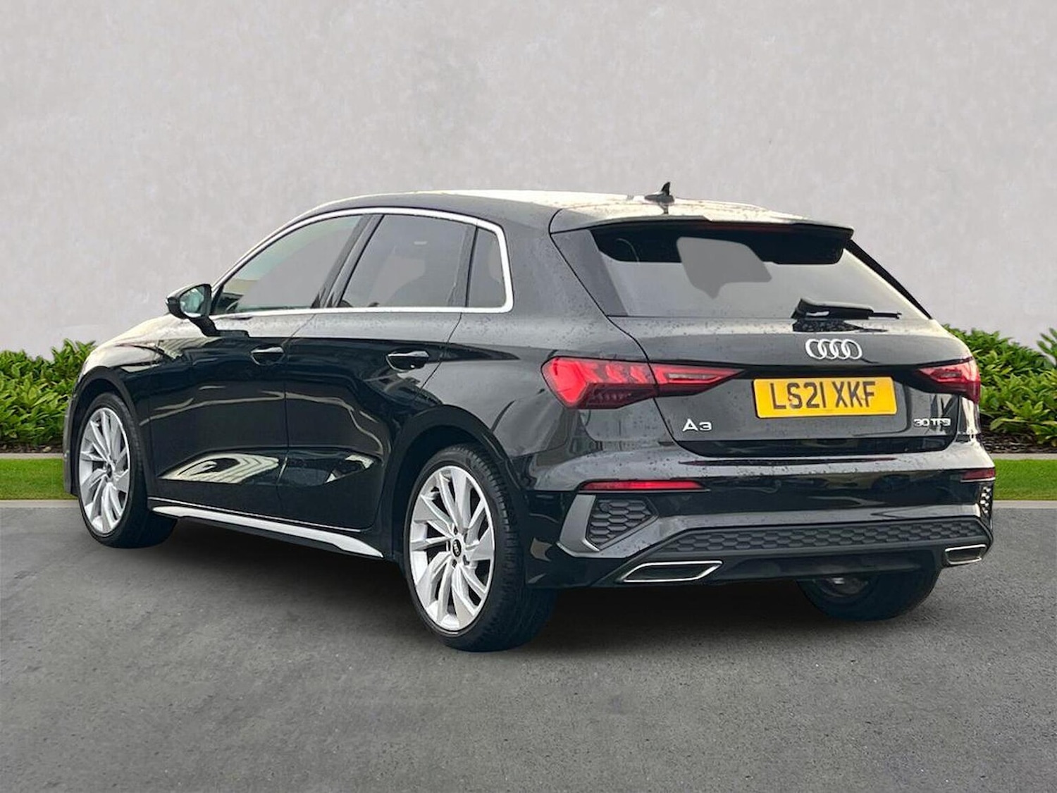 Used Audi A3 2021 for sale - 76547755: Photo 2