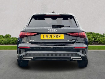 Used Audi A3 2021 for sale - 76547755: Photo