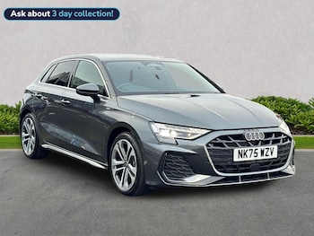 Used Audi A3 2026 for sale - 77931694: Photo