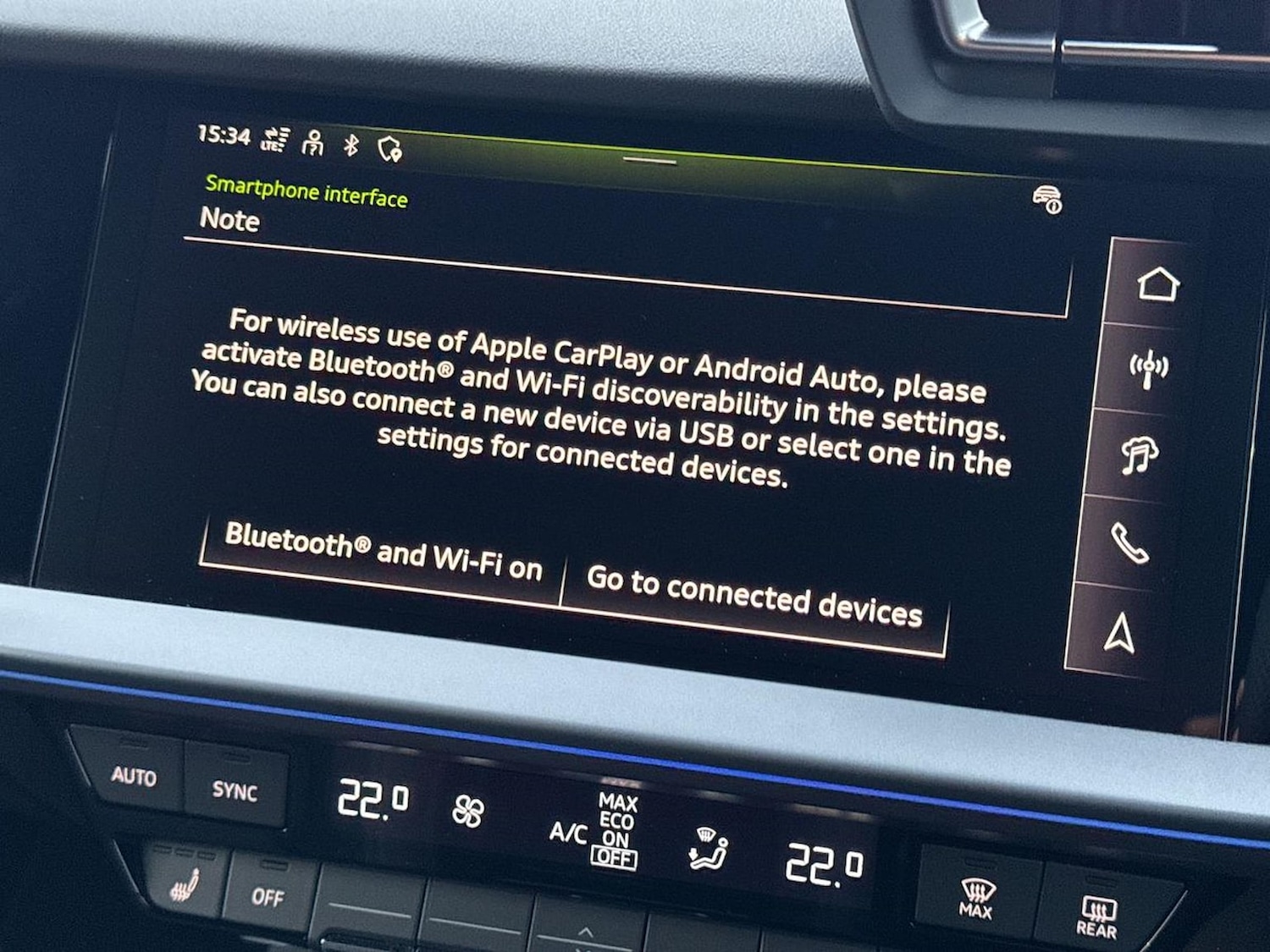 Used Audi A3 2026 for sale - 77931694: Photo 25