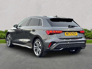 Used Audi A3 2026 for sale - 77931694: Photo