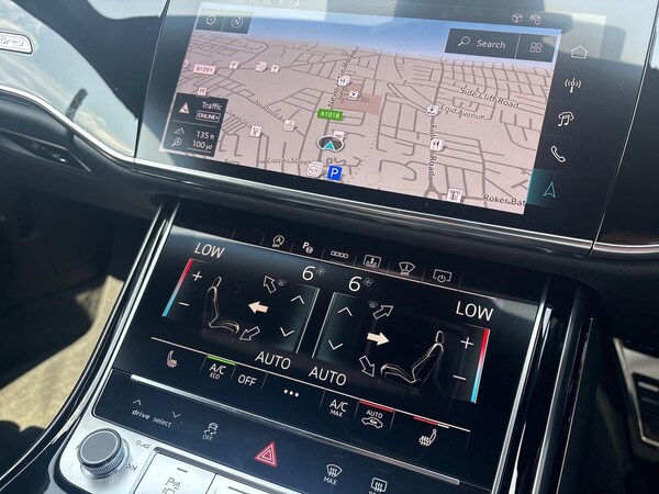 Used Audi A8 2025 for sale - 76097087: Photo 12