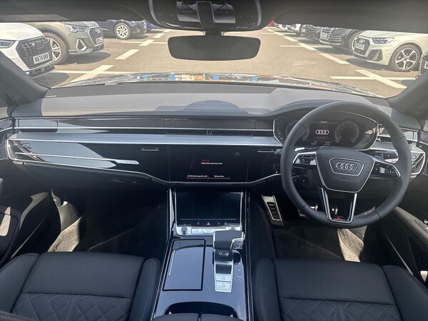 Used Audi A8 2025 for sale - 76097087: Photo 13